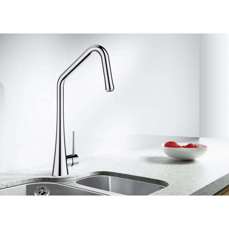 Spire Single Lever Monobloc Tap