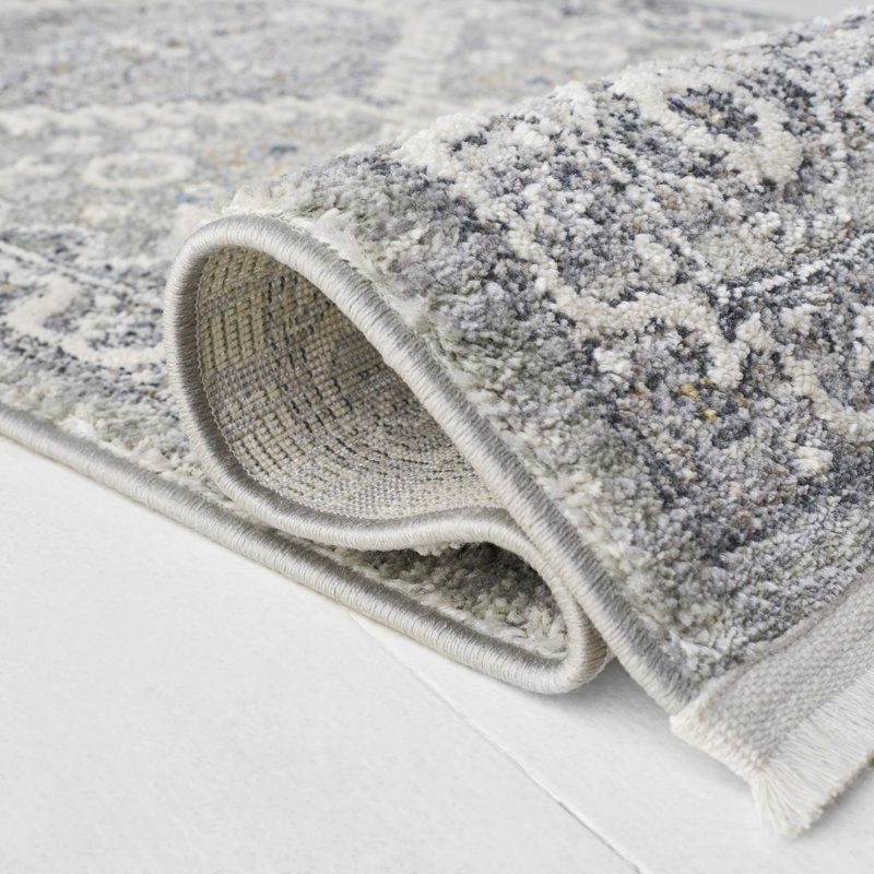 Tapis oriental performance Clover 1274, Rectangle 5 pi x 7 pi