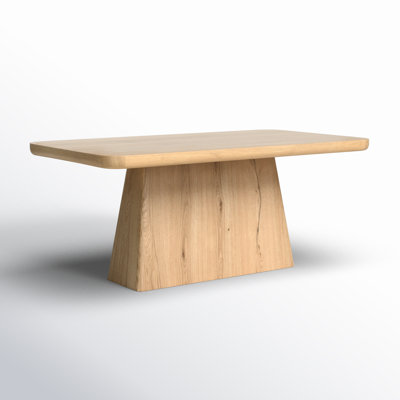 Lowell Pedestal Dining Table