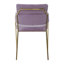 Elsberry 46cm H Velvet Upholstered Armchair-529191220-529191221
