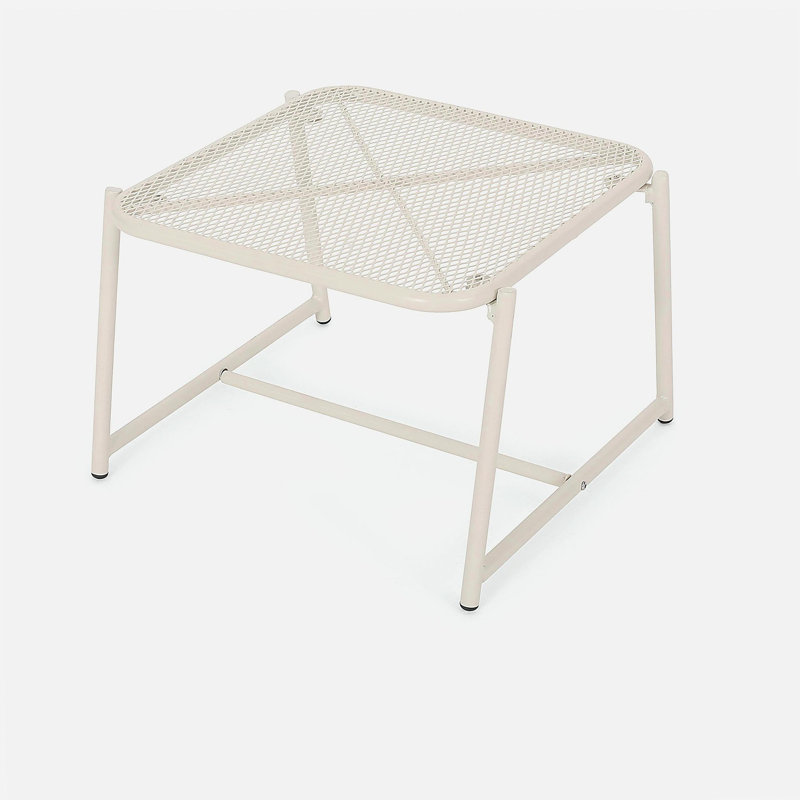 KINCAID 13"H SIDE TABLE
