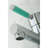 Green Eden Bathroom Faucet with Cover Plate-11175257