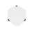 Ensemble de tables basses 2 pièces Jernya-1172678971