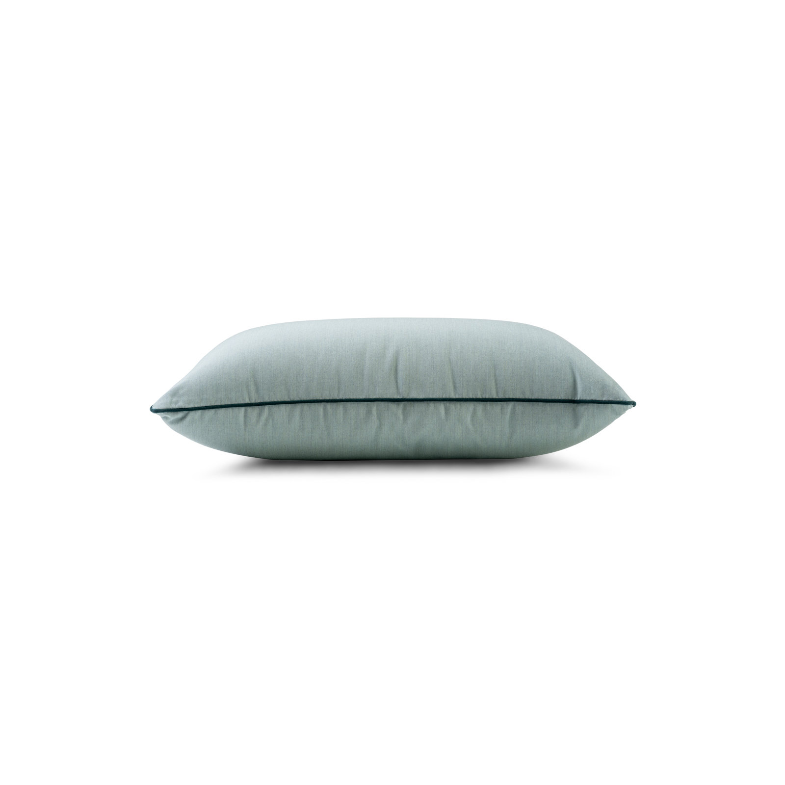 Rivie Indoor/Outdoor Throw Pillow, Green