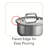 Tramontina Gourmet Prima Saucepan with Lid-9259950