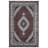 Zender One-of-a-Kind 10' X 16' New Age Wool Area Rug
