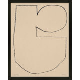 Outlines 5 Print by Michael Kempen