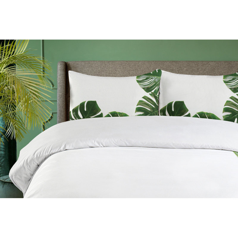 No Duvet Cover