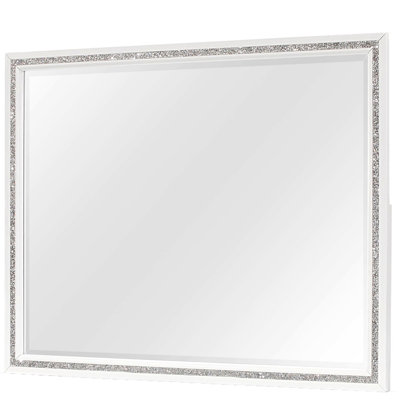Miroir d'appoint transitionnel pour la maison