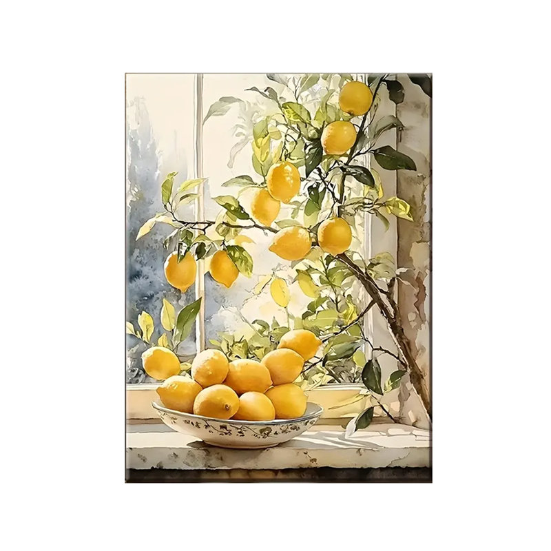 Wrapped Canvas Print