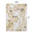 Stelia Abstract Gray/Yellow/Ivory Area Rug-1816605320