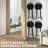 Ilakkiyen Counter Stool with Metal Frame-933779555-933779486-933779552