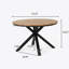 Table à manger moderne
