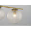 Luminaire suspendu linéaire à 4 lumières à intensité variable Kaynen -472196824-303429372
