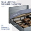 Lit plateforme tapissier avec rangement Bradenburg-2034800994-2036439957