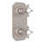 Satin Nickel est en rupture de stock sélectionné