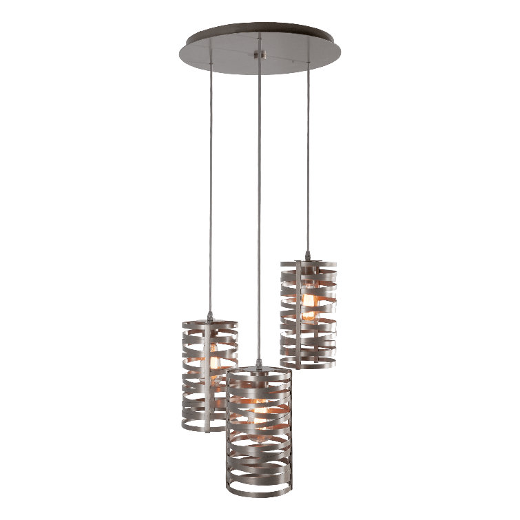 Tempest 3 - Light LED Pendant