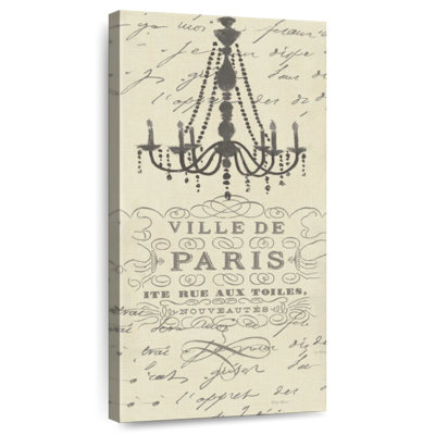 Panneau French Couture I