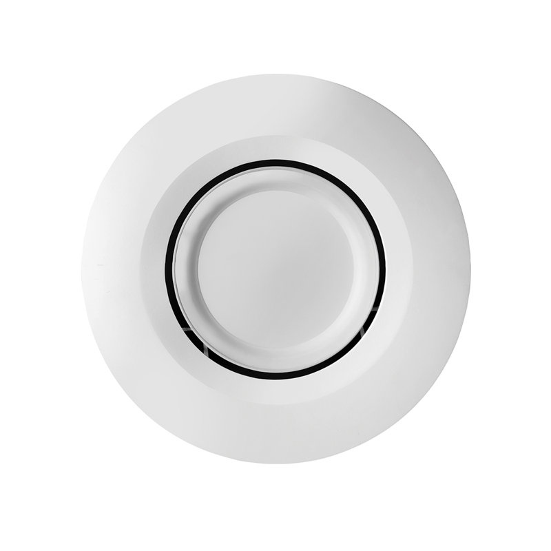 Adjustable White Aluminum LED Recessed Lighting Kit