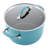 Rachael Ray Cucina Nonstick Cookware Pots and Pans Set, Includes Cooking Utensils, 10 Piece-78007909