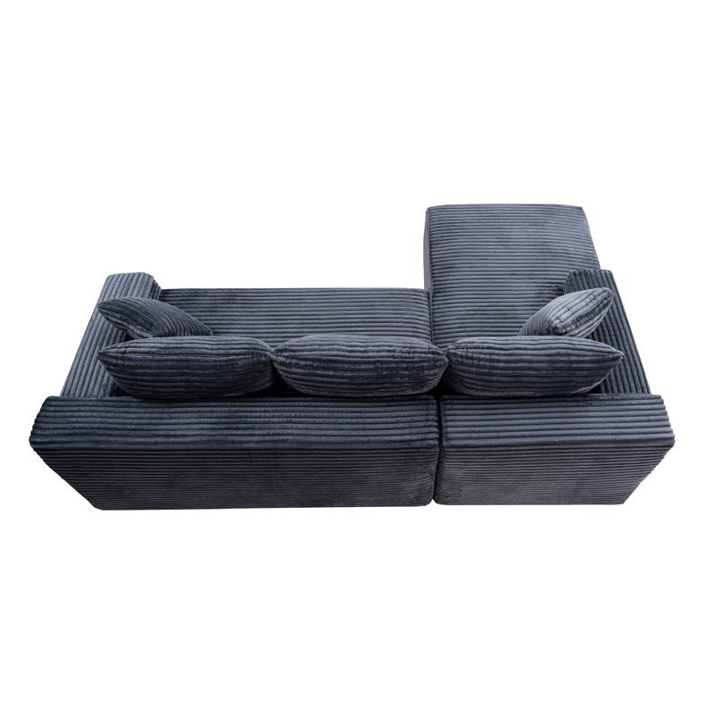 Canapé modulaire 94,5 po Cloud