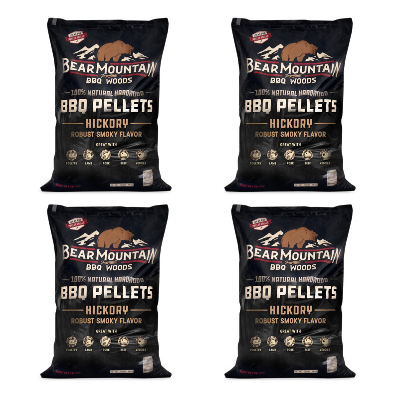 Bear Mountain BBQ 40 Lb. Pellets