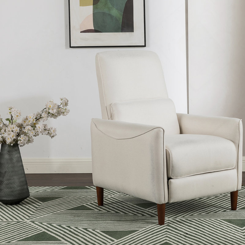 Push Recliner Chair