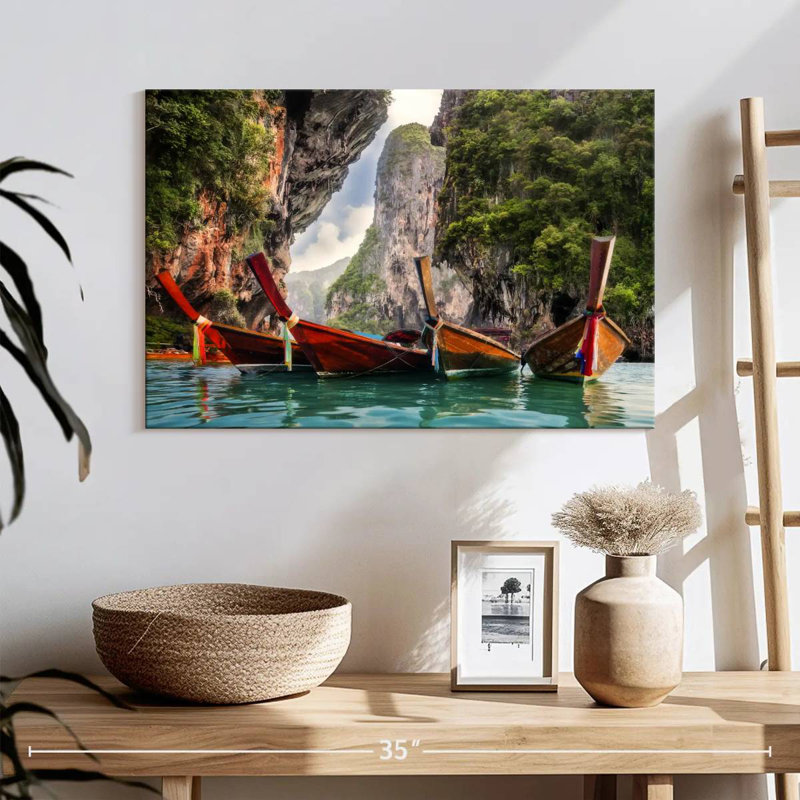 Bateaux Mehar Railay Beach