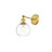 Passendale Swing Arm Sconce-1404344889