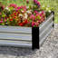 Metal Raised Garden Bed
