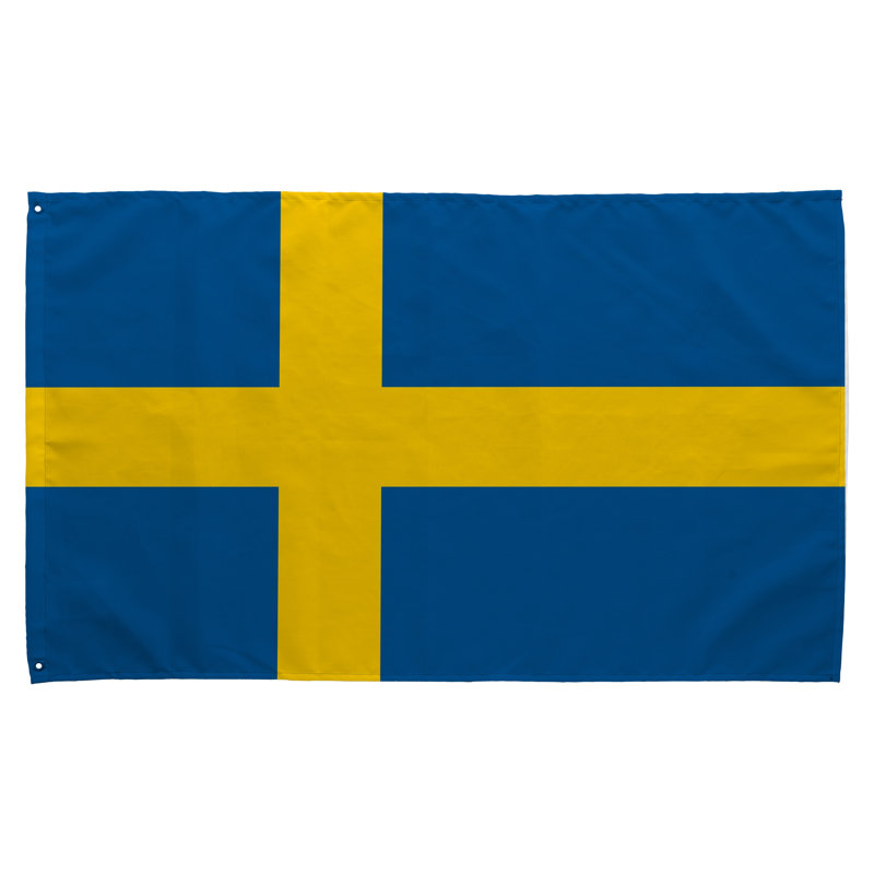 Drapeau de la Suède — Drapeau