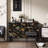 Vintage Six-Drawer Accent Chest Sideboard