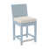 Woven Top Counter Stool