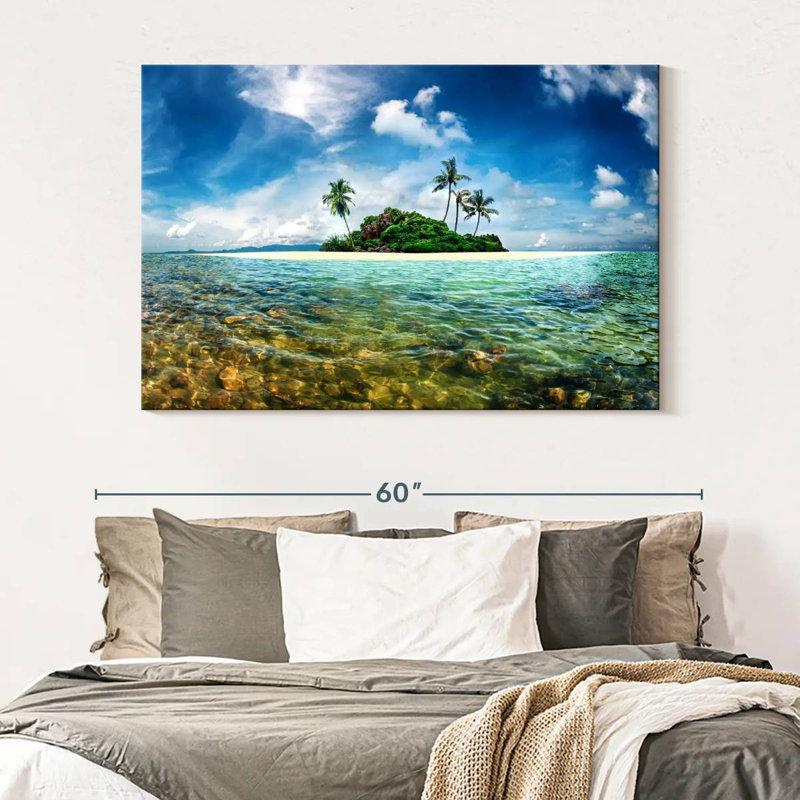 Gillard Exotic Paradise Island