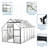Outdoor Patio Greenhouse-117982467-121293998