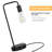 Metal USB Table Lamp