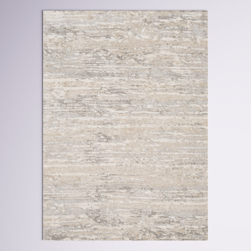 Kolar Abstract Area Rug , Rectangle 9' x 12'3"
