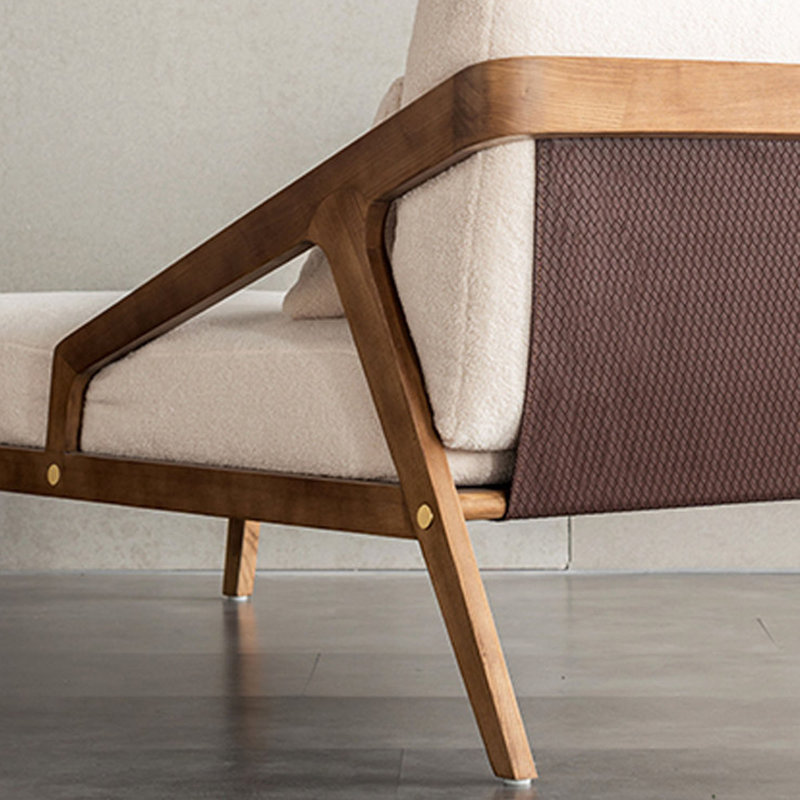 Chaise longue simple simple