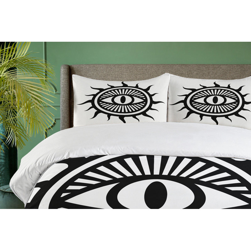 No Duvet Cover