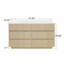 Commode 6 tiroirs