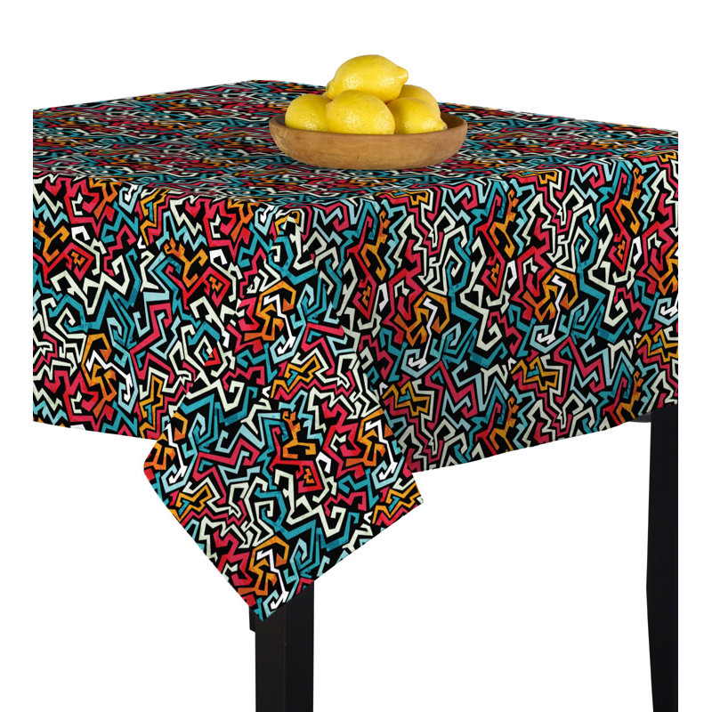Dane Tablecloth, 90" x 90"