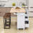 Someries Kitchen Island Set-359196792