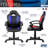 Gaming And Student Racer Chair With Wheels