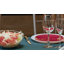 Glass Tabletop Candlestick-2047455828