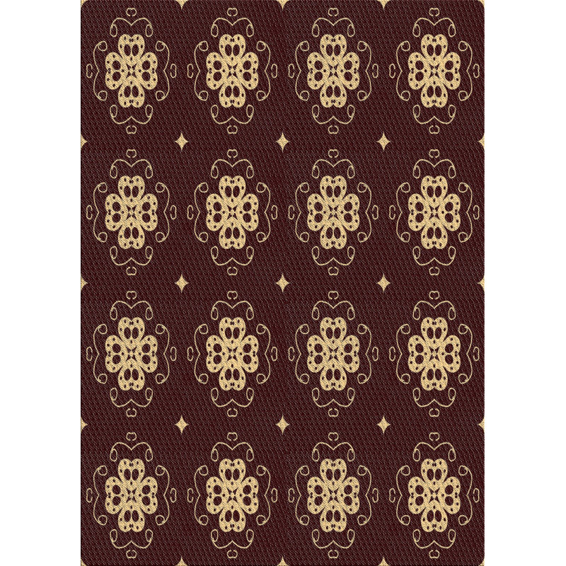 Indoor Rug, Rectangle 6' x 9'