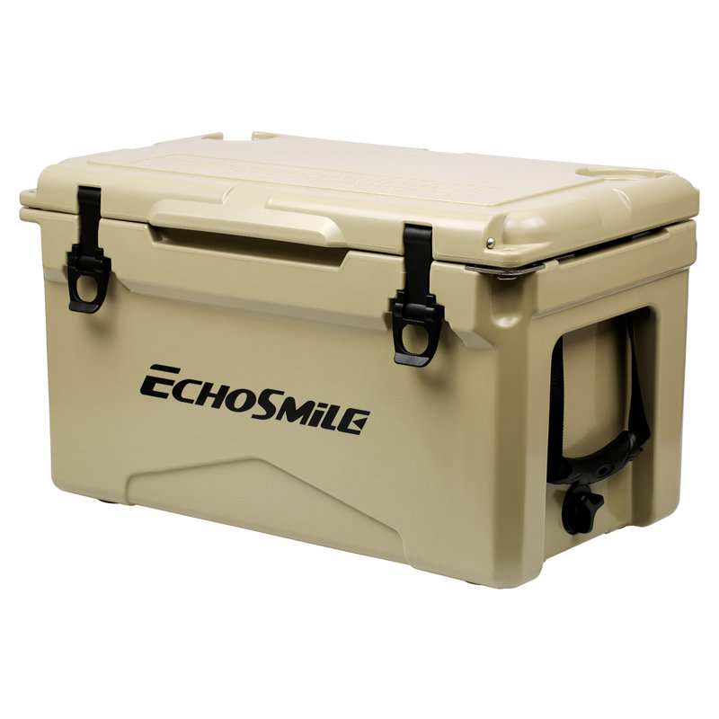 Creationstry Plastic Storage Tub & Tote, Tan