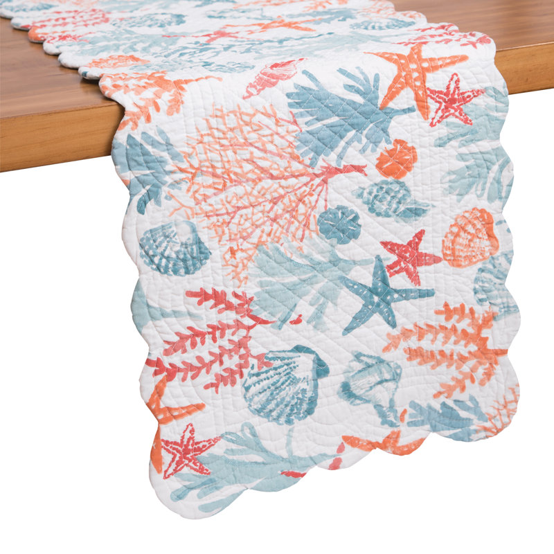 Kulik Cotton Table Runner