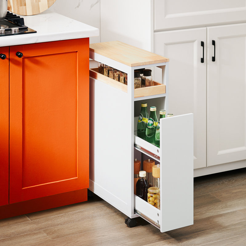 Serving Cart