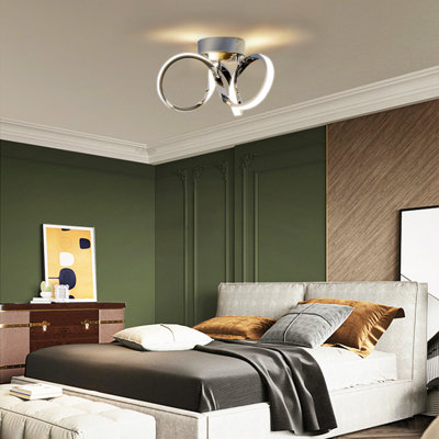 Brylan 1-Light 54cm LED Integrated Flush Mount