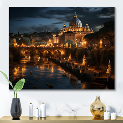 Italie, Italie, Cité du Vatican, impressions sur toile